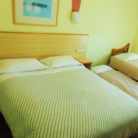 Hotel Aragon La Puebla De Alfinden Eksteriør bilde