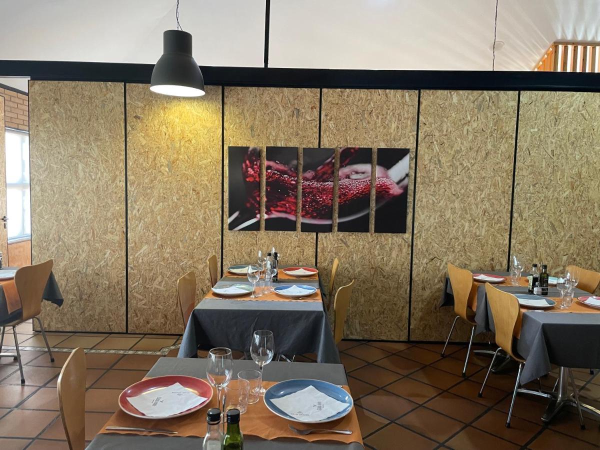 Hotel Aragon La Puebla De Alfinden Eksteriør bilde