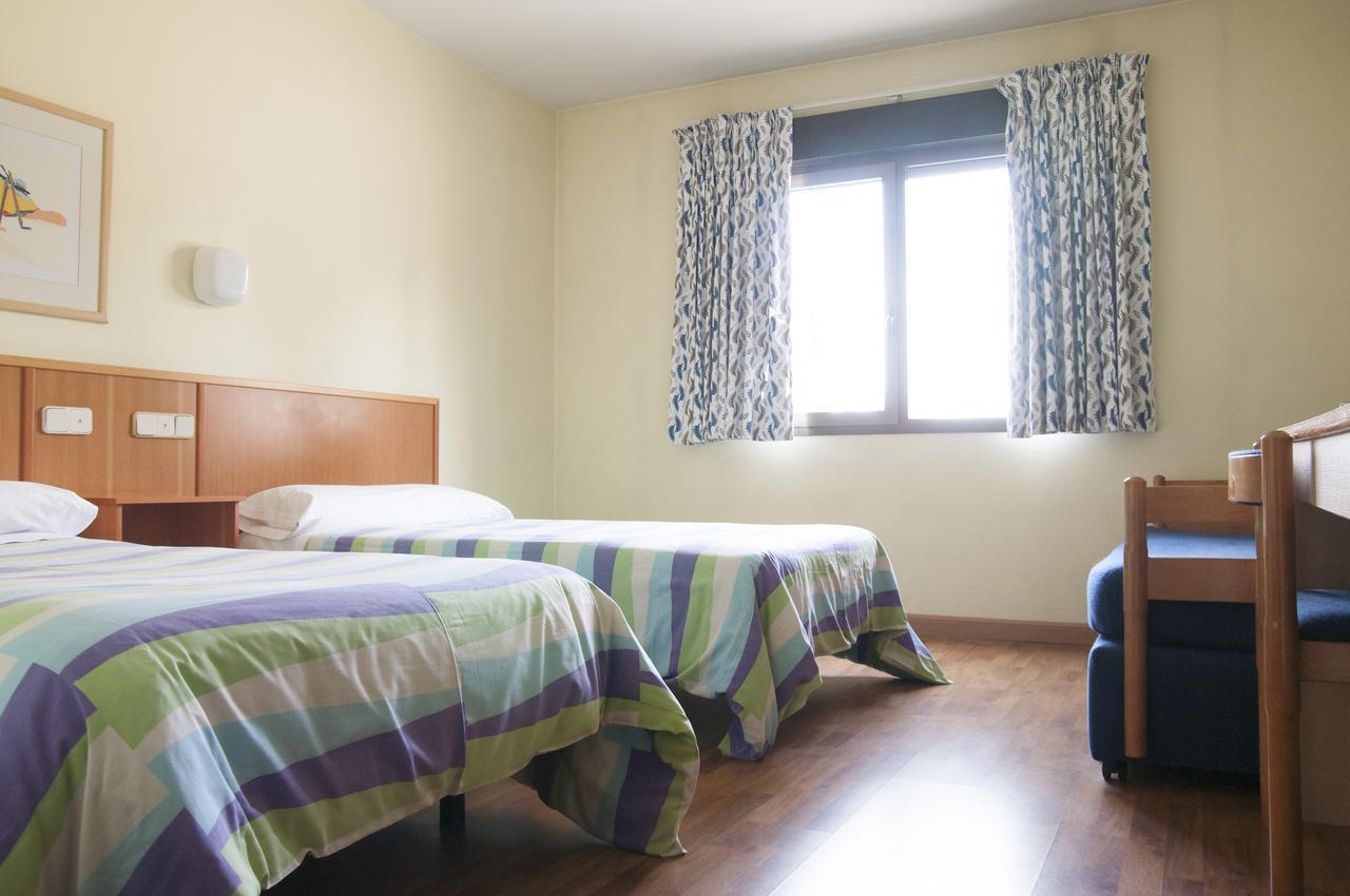 Hotel Aragon La Puebla De Alfinden Eksteriør bilde