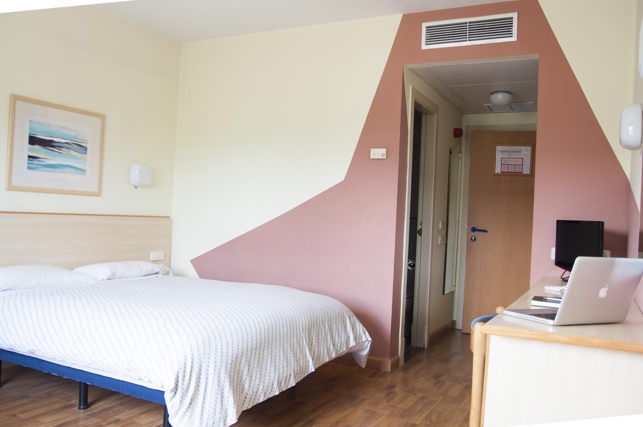 Hotel Aragon La Puebla De Alfinden Eksteriør bilde